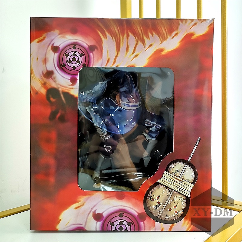 Mô Hình Uchiha Obito Lục Đạo cao 26cm  - Mô Hình Naruto - Shippuuden - Tượng Figure Obito