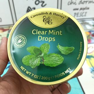 [Hỏa Tốc] Kẹo Cavendish vị Bạc Hà 200g