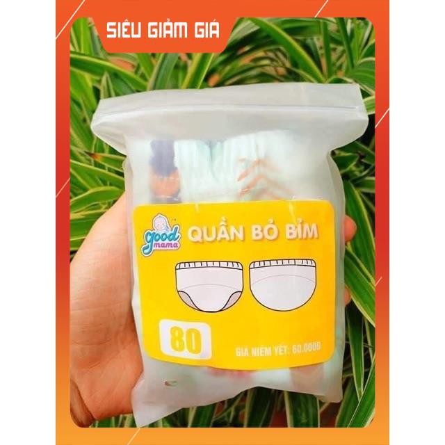 Quần tập bỏ Bỉm Goodmama ( Hàng Việt Nam chất lượng cao)