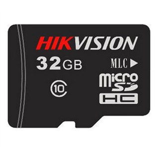Thẻ nhớ hikvison 32g class 10- hàng chính hãng