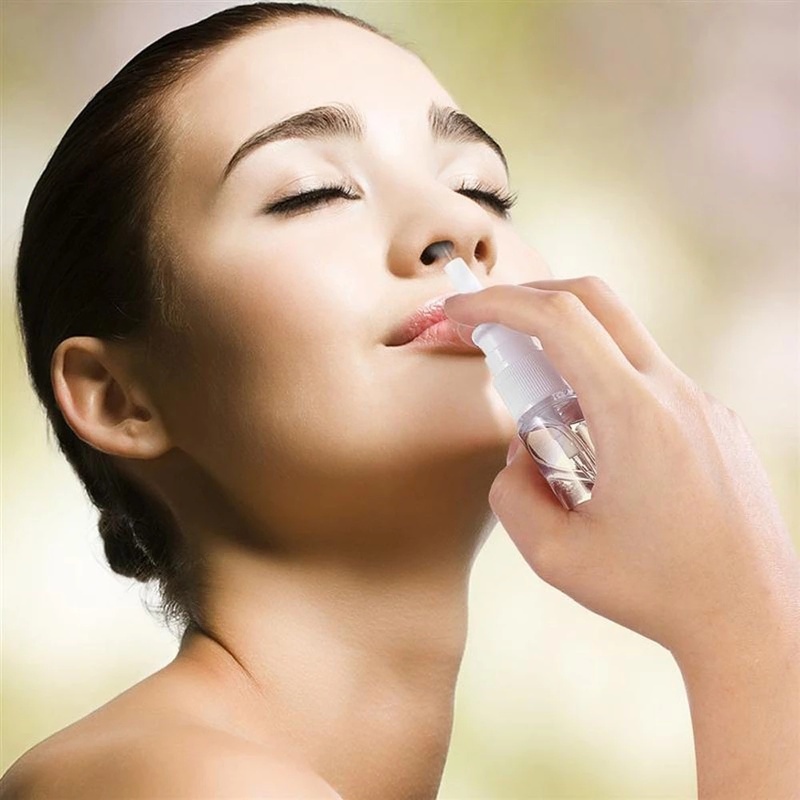 Bình Xịt Y Tế 10/20/30ml Bằng Nhựa Trong Suốt Tiện Dụng