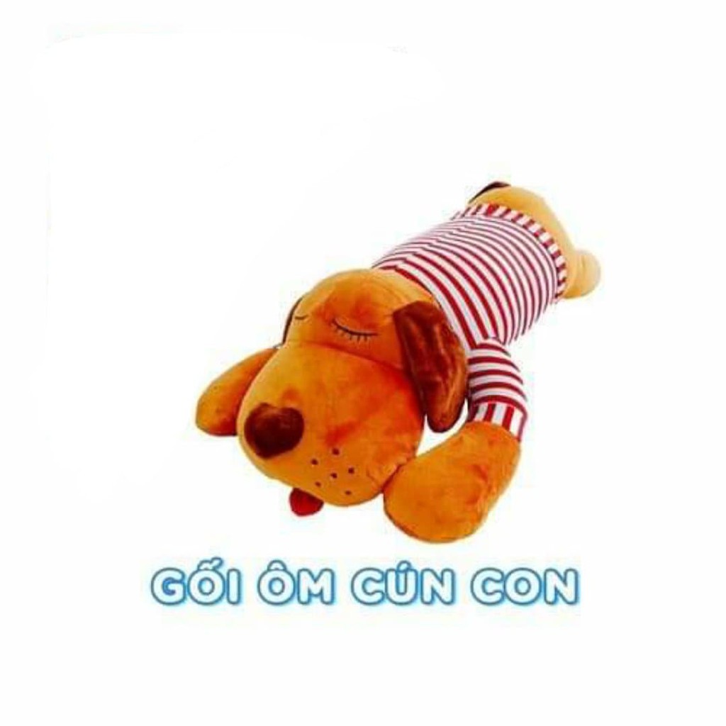 Thú bông/ gối ôm Cún con
