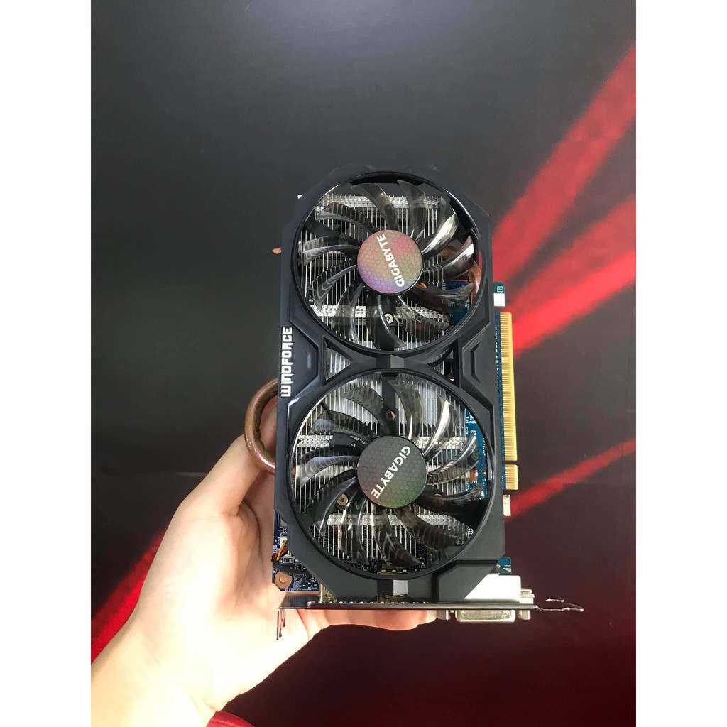 VGA 750Ti  2G GIGA | BigBuy360 - bigbuy360.vn