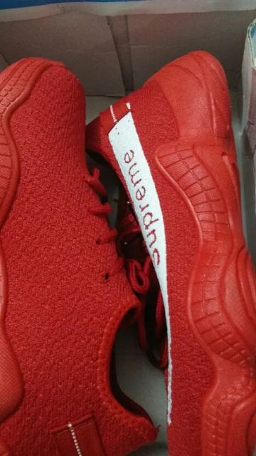 Siêu Hot: giày supreme nữ