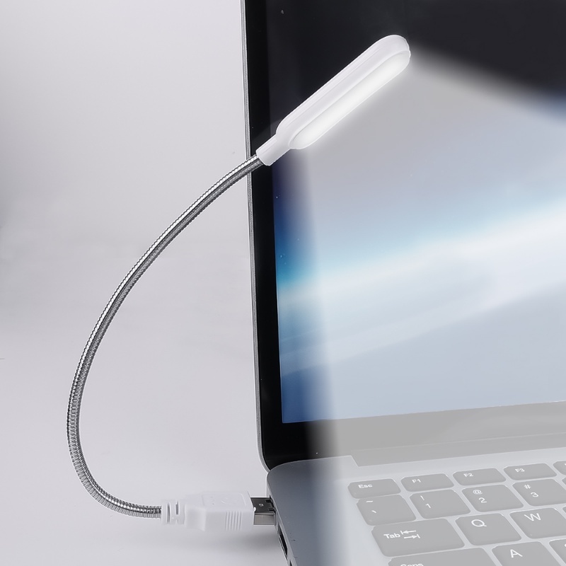 Đèn Led USB Mini Hỗ Trợ Đọc Sách Tiện Lợi