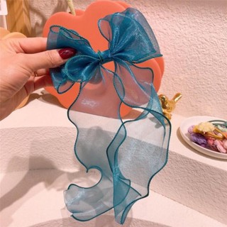 Nơ lụa to cài áo, cài tóc [MẪU HOT]