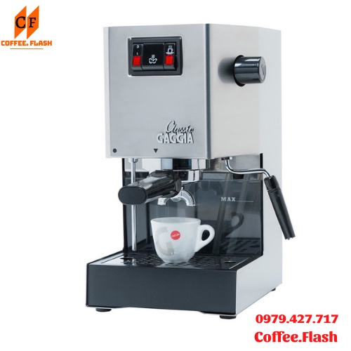 Bơm rung , bơm điện từ ARS cho máy pha cà phê Gaggia Classic và một số dòng máy pha khác