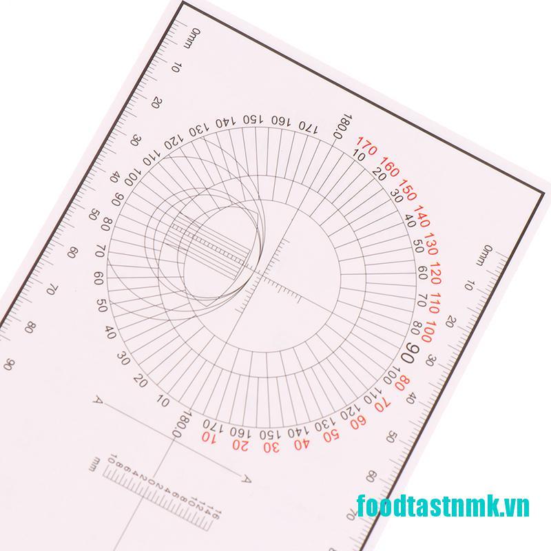 1 Thước Đo Tiêu Chuẩn Cho Bệnh Viện Mắt