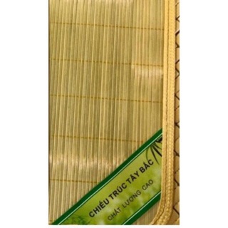 Chiếu tre trúc Tây Bắc 1 m6 x2m