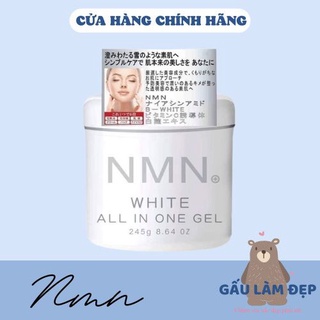 Kem nmn hỗ trợ sáng da, mờ nếp nhăn - 245g