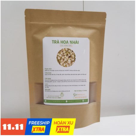 1kg  Trà Hoa Nhài - Giúp cơ thể khỏe mạnh, đẹp da, mát gan và phòng ngừa bệnh về hô hấp OLF147 trahoanhai