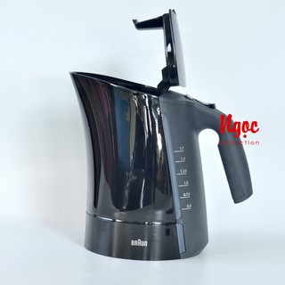 Ấm đun nước siêu tốc Braun WK300