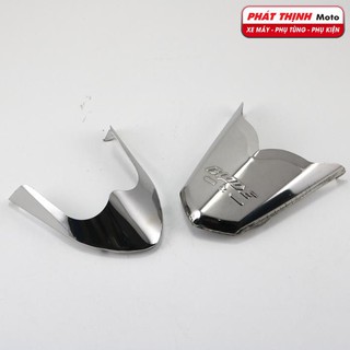 Mỏ dè trước sau wave blade - inox