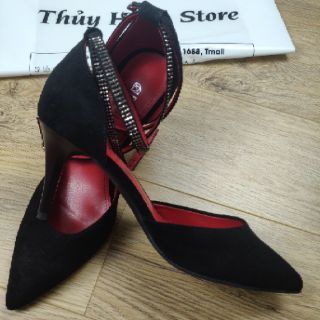 Guốc Dusto size 36