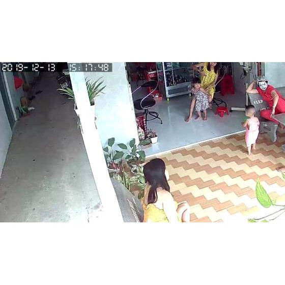 [Mã 267ELSALE hoàn 7% đơn 300K] Camera 5 Râu Yoosee 2.0 Mpx - Tiếng Việt - Chính hãng Yoosee | BigBuy360 - bigbuy360.vn