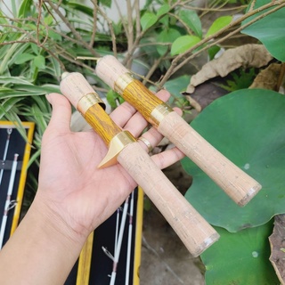 Cần XUL 4 khúc siêu dẻo phôi glass