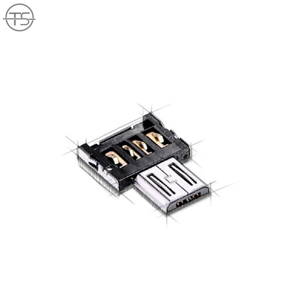 Đầu Chuyển Đổi Micro Usb Type B Sang Type A Cho Điện Thoại Android