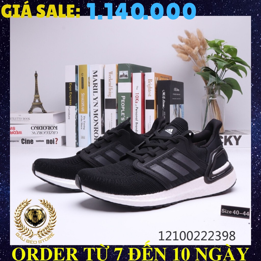 🌟FULLBOX🌟ORDER🌟SALE 50%🌟ẢNH THẬT🌟 ADIDAS ULTRABOOST 19 W 🌟GIÀY NAM NỮ