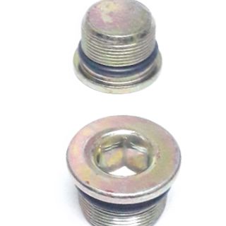 Ốc ti phuộc trước Sirius - 2 con..