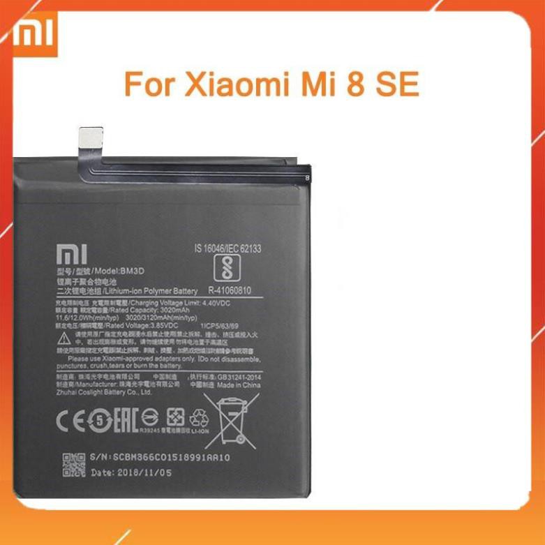 [BÁN CHẠY] PIN XIAOMI MI MIX 2, MI MIX 2S BM3B ZIN HÃNG