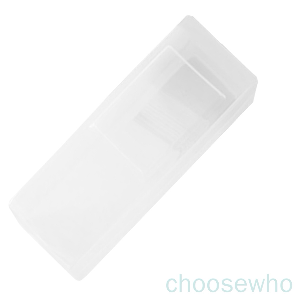Vỏ bọc điều khiển từ xa bằng silicone hình chữ D không thấm nước và bụi