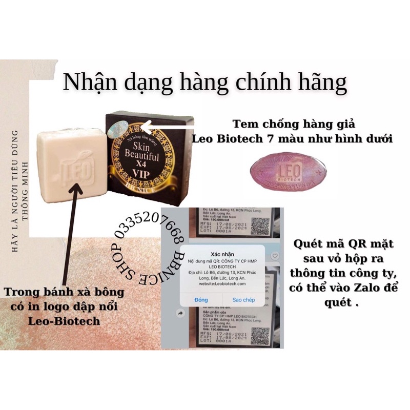 XÀ PHÒNG TẮM TRẮNG SKINBEAUTIFUL X4 VIP