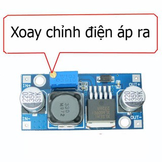 Module tăng áp XL6009 DC-DC