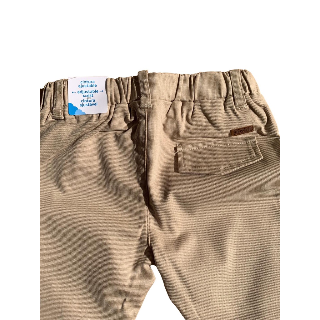 👦👖 Sự Đẳng Cấp và Sang Trọng - Quần Kaki Joggers Hãng Mayoral Cho Bé Trai! 🌟👌