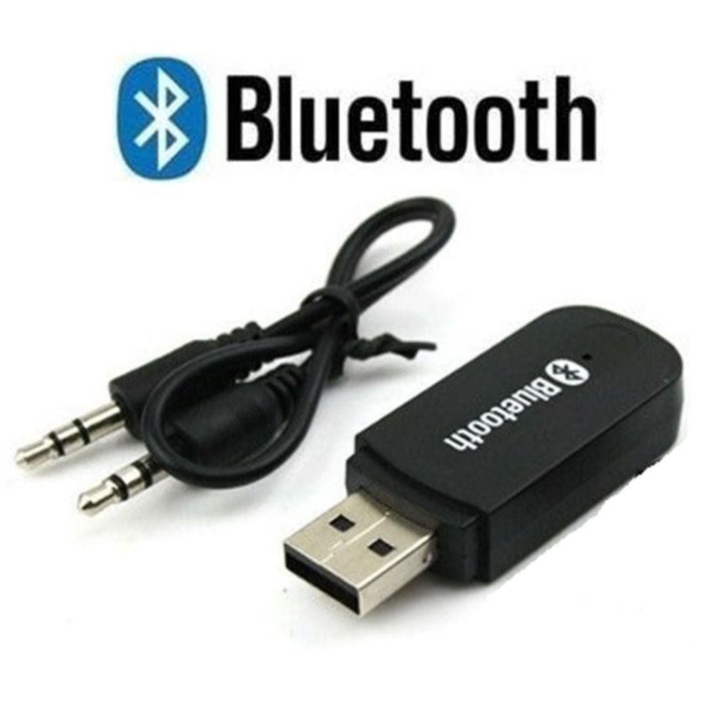 USB Bluetooth BT-163 biến loa, tai nghe thường thành tai nghe bluetooth(Buluetooth Music Receiver)