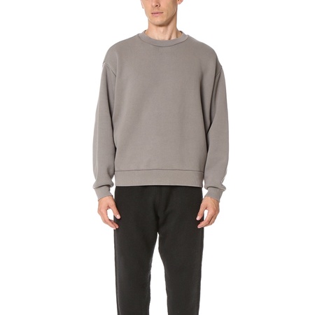 Áo nỉ nam Oversize - Alexander Wang