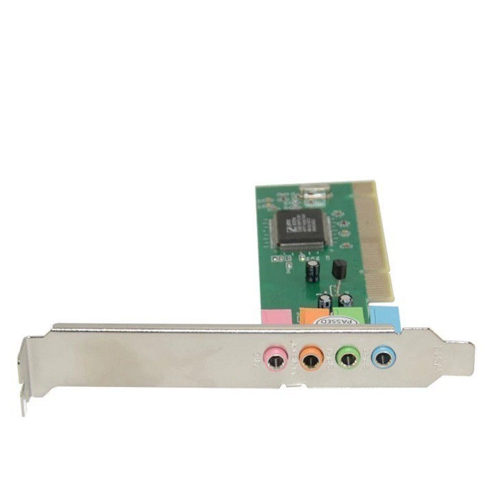 Card PCI Sound âm thanh 4.1