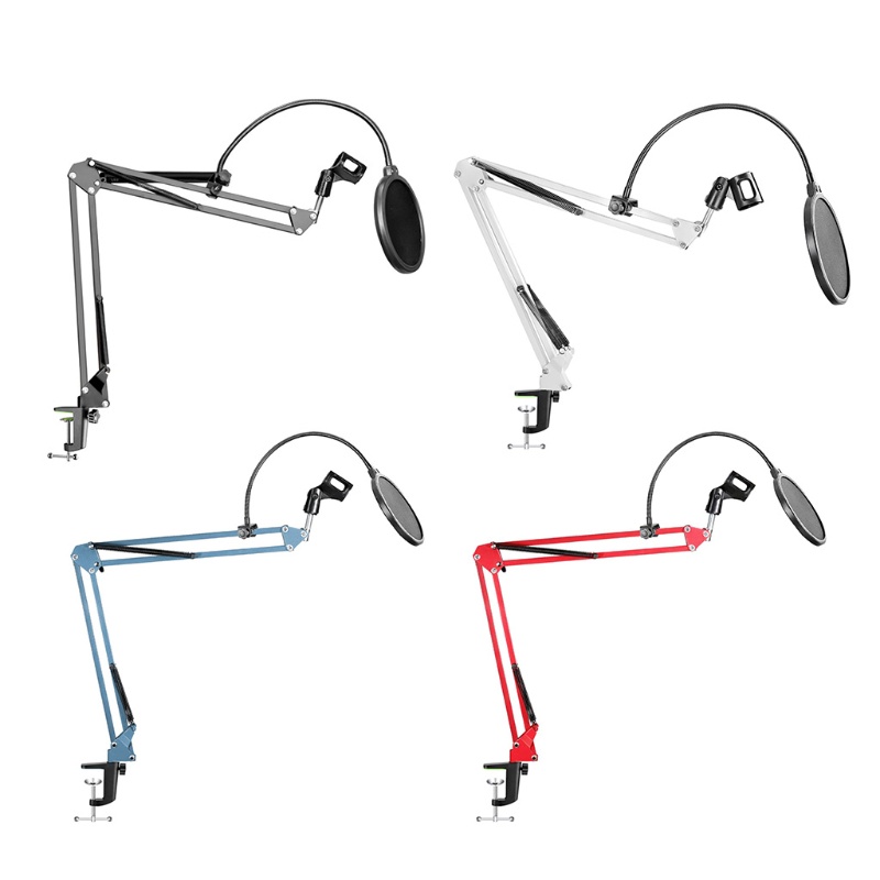 1 Bộ Giá Đỡ Micro Có Thể Điều Chỉnh Độ Cao Dành Cho Trẻ Em Và Người Lớn