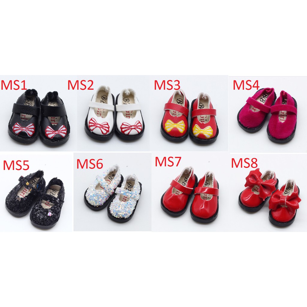 Giày 3.2cm cho Bjd 1/8, Baboliy