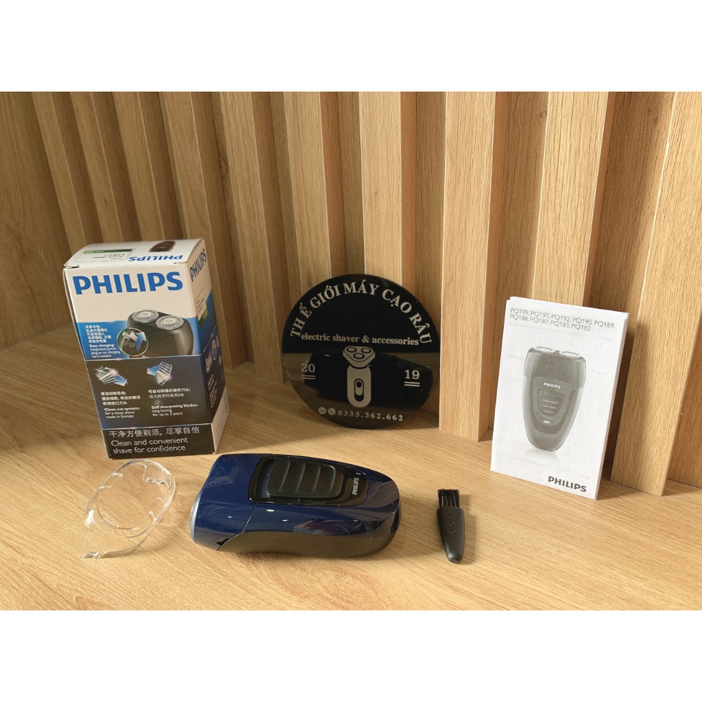 Máy cạo râu Philips PQ190- Máy cạo râu cao cấp