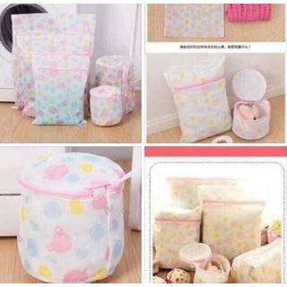 Set túi giặt đồ 5 chi tiết