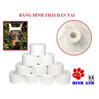 BĂNG DÍNH THÁI DÁN TAI - HỖ TRỢ LÊN TAI