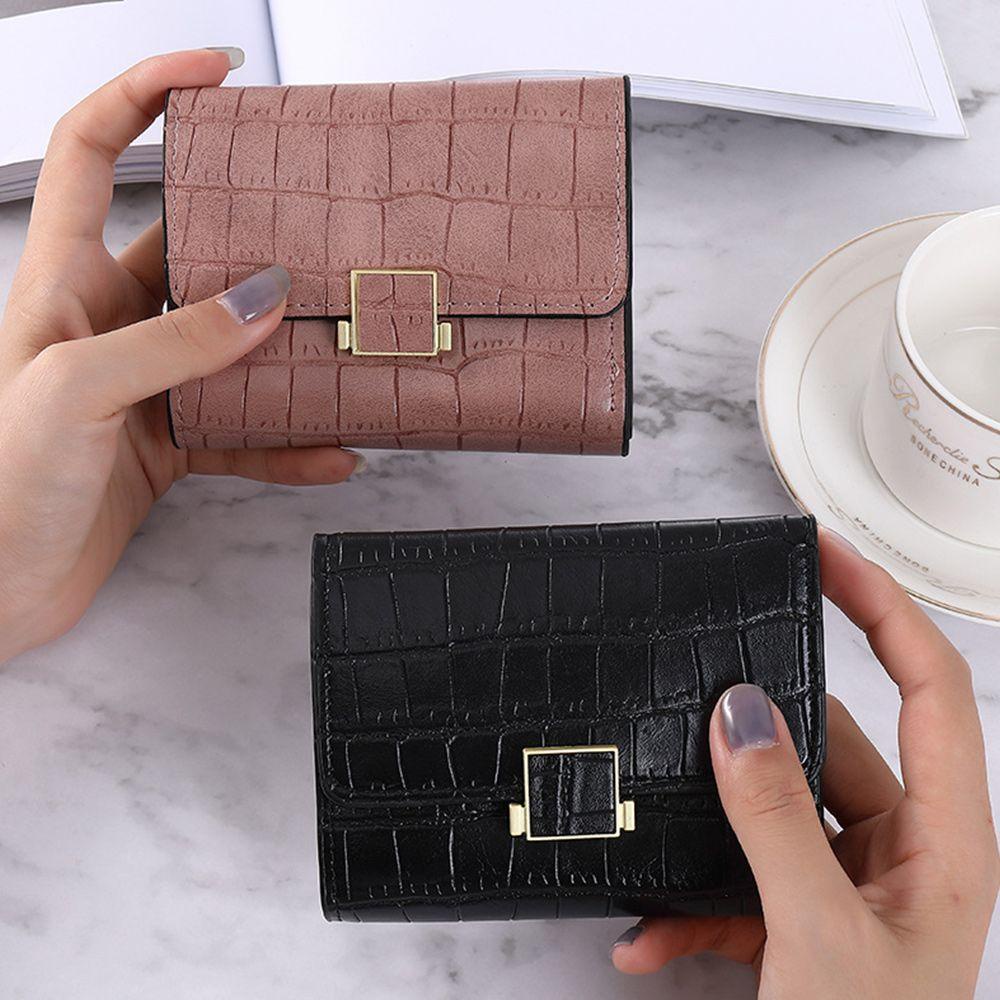 Ví Ngắn Thời Trang Đơn Giản MIHAN1