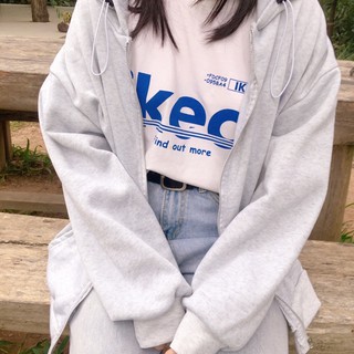 [FREESHIP] Zip hoodie Paragraph
