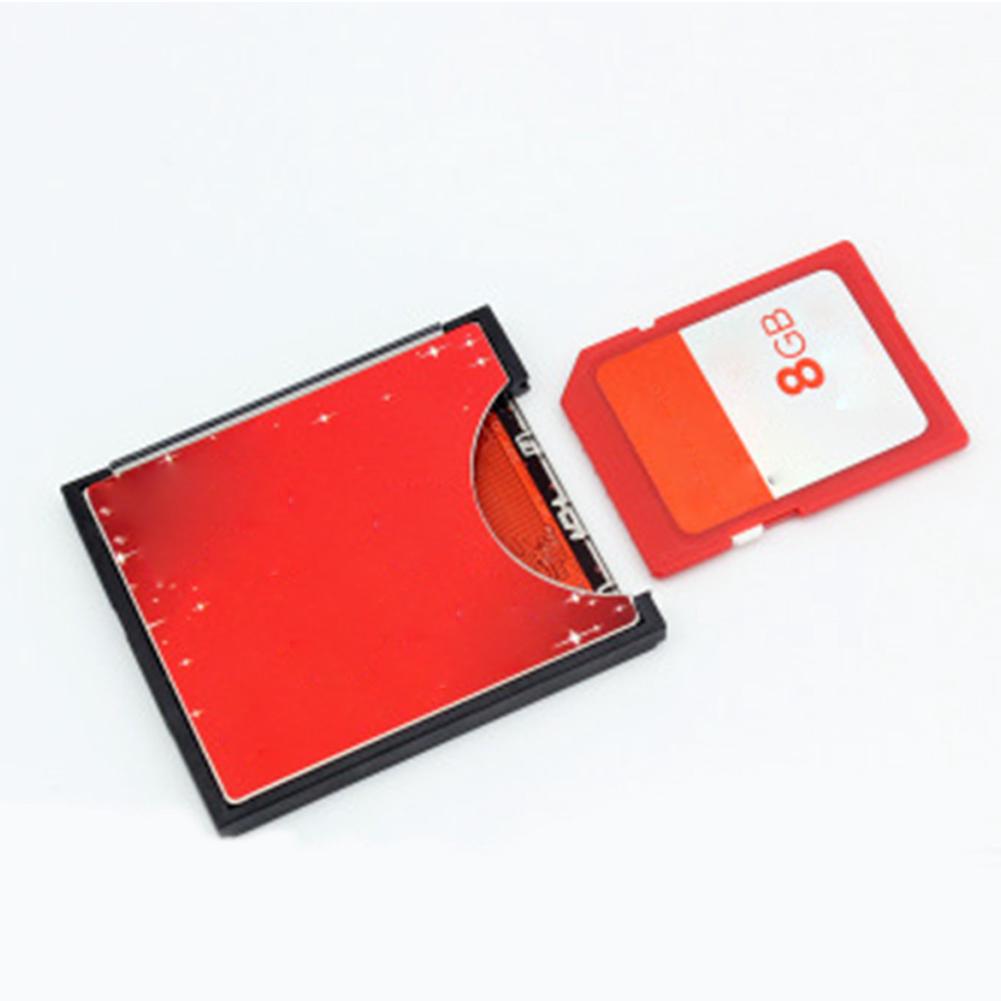 Đầu đọc thẻ nhớ SD sang CF SDHC SDXC Compact Flash Memory