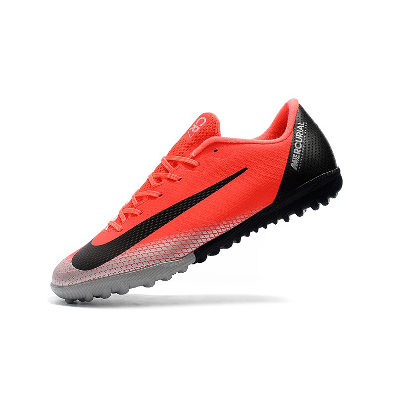 Giày Bóng Đá Sân Cỏ Nhân Tạo Mercurial VaporX 12 Academy TF Magic Speed Ghost [STORE TF 88]