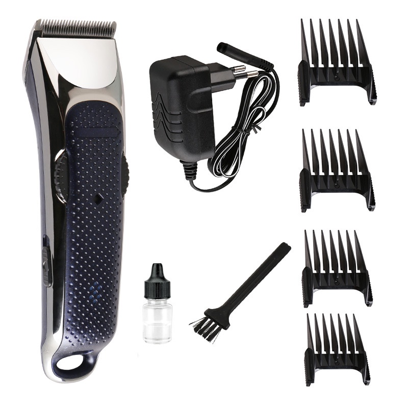 Tông đơ cắt tóc 2 mức tốc độ Kemei KM-5020 cắt tóc trẻ em và người lớn sử dụng gia đình