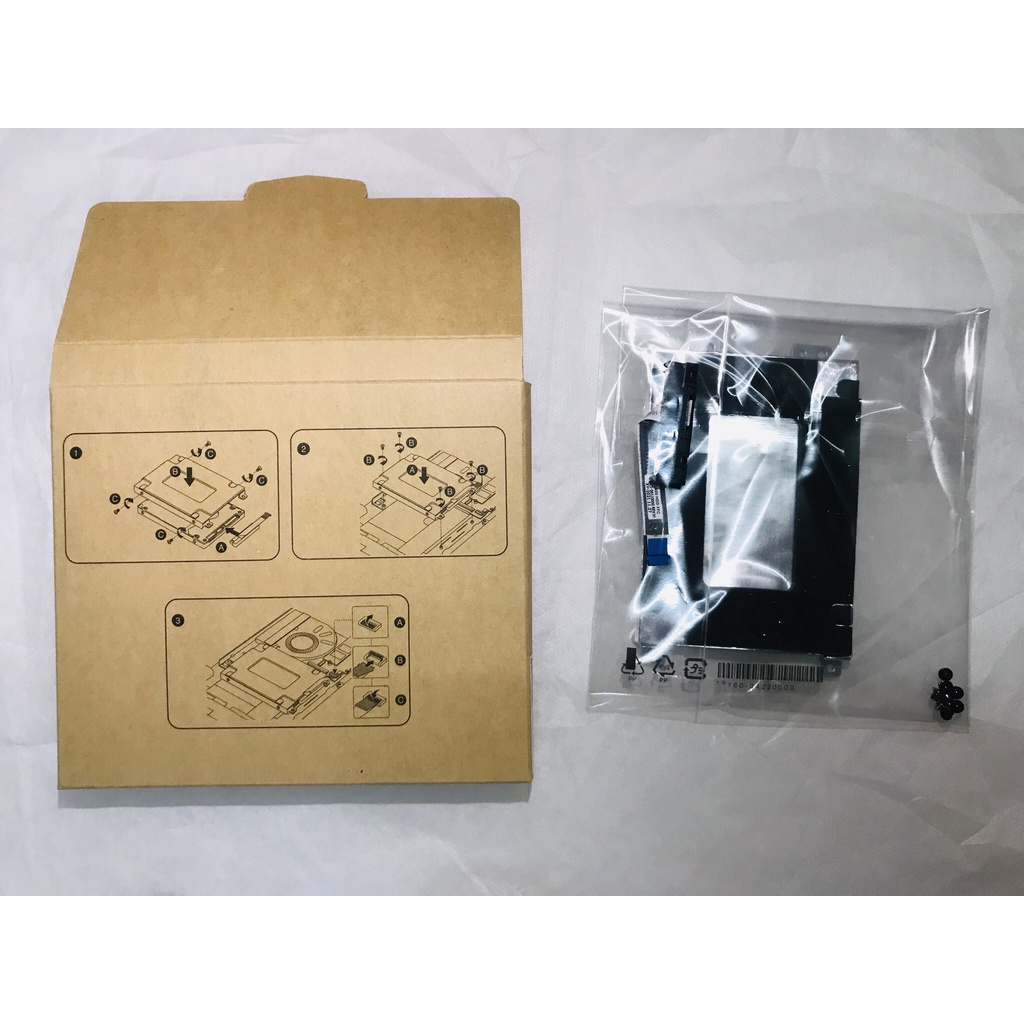 Kit nâng cấp HDD/SSD 2.5 Inch cho các dòng Laptop