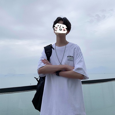Áo phông nam nữ unisex tay lỡ thun form rộng teen cổ tròn oversize cotton giá rẻ basic đen trắng tee pull DP WEHDA