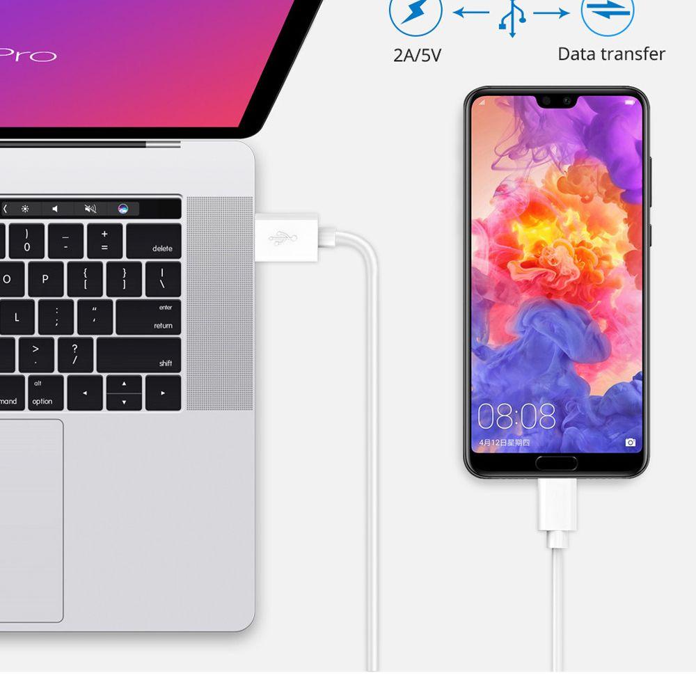 Cáp Sạc Nhanh Micro USB Chính Hãng Chất Lượng Cao