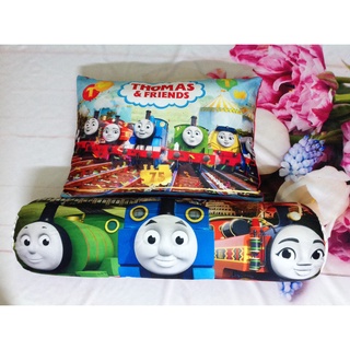 Set gối nằm và gối ôm Xe lửa Thomas