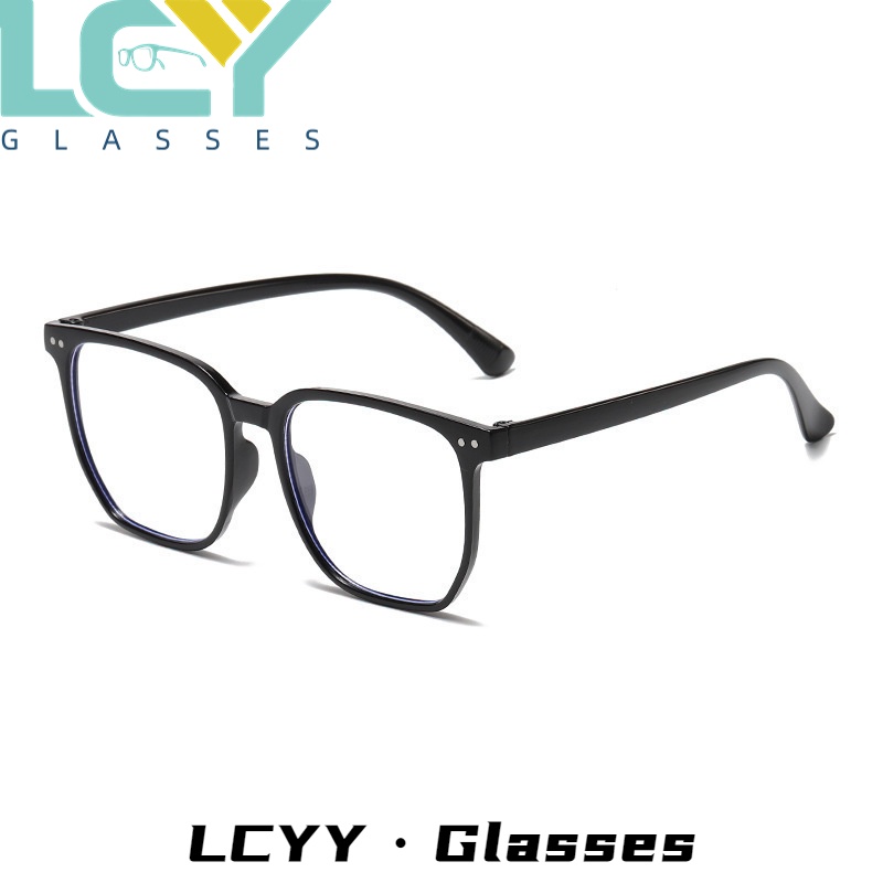 Mắt Kính Chống Ánh Sáng Xanh Lam Thời Trang 2022 Chaomen TR299