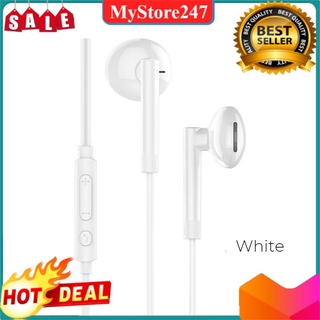 Tai nghe nhét tai Hoco M53 Exquisite sound - Hãng phân phối chính thức - Nhất Tín Computer