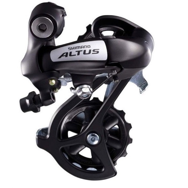 Củ đề sau shimano M310 altus 8 tốc độ cho xe đạp leo núi