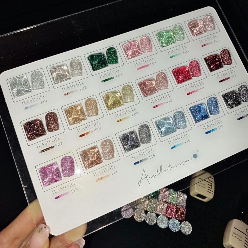 Sơn fasst umi 18 màu lẻ