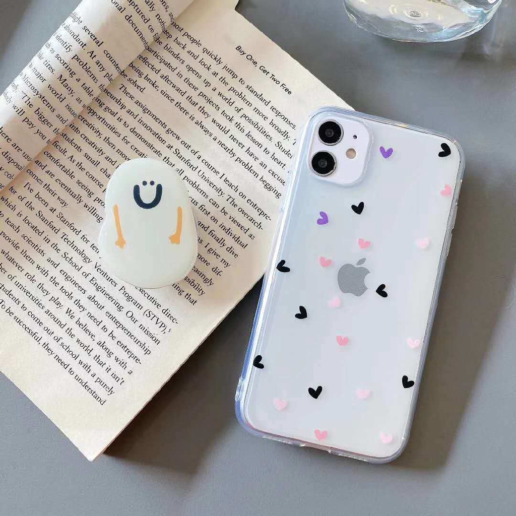 Giá Đỡ Điện Thoại Kiểu Dáng Hoạt Hình Dễ Thương Jp1